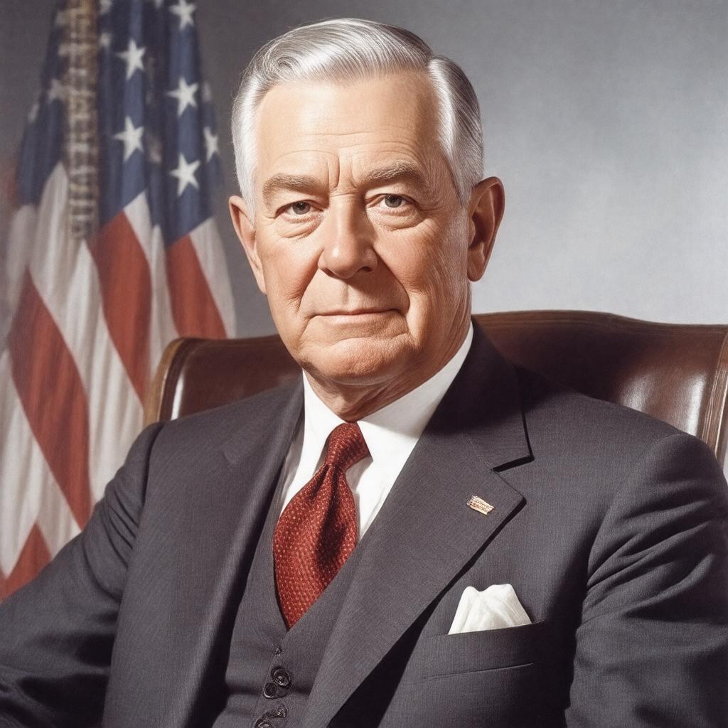 U.S. President Woodrow Wilson